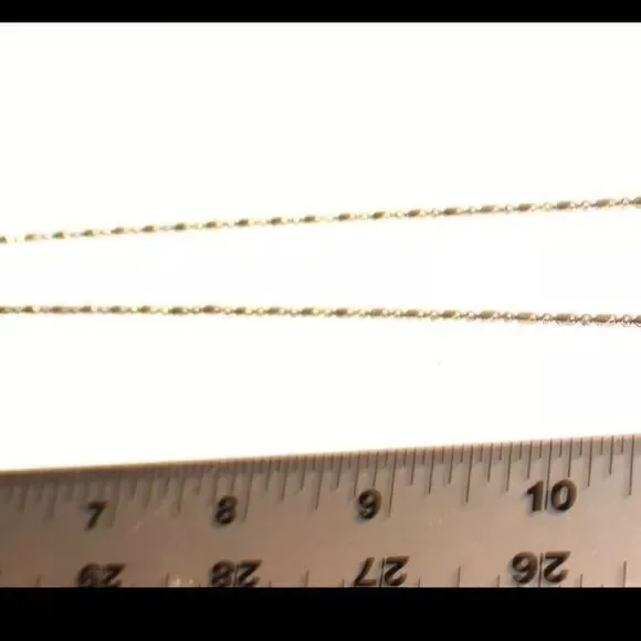 925 sterling silver flawless doll baby shoe charms Necklace With Children - Picture 2 of 3